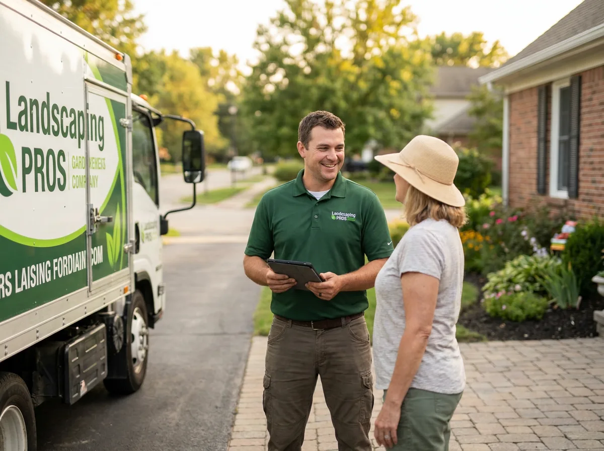 Landscaping Arnoldsburg, WV FAQs